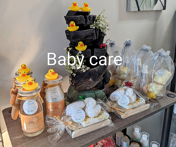Baby care sm