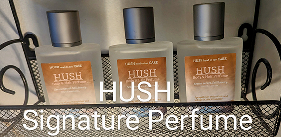 Hush signature perfume sm