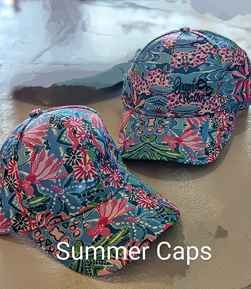 summer caps