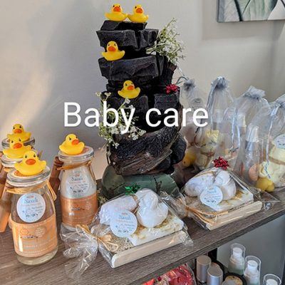 Baby care sm