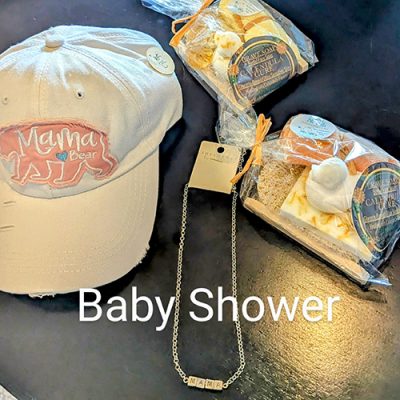 Baby shower sm