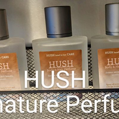 Hush signature perfume sm