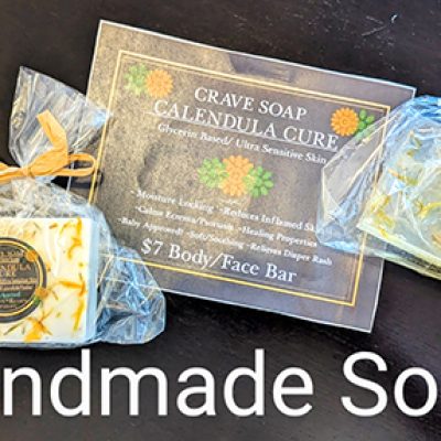 handmade soap sm