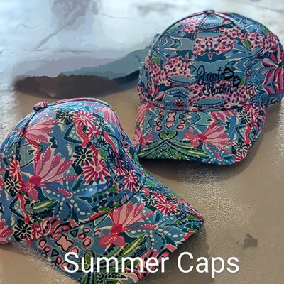 summer caps